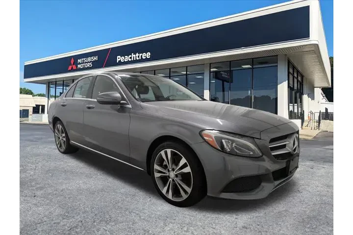 $15997 : Mercedes-Benz C-Class 2017 A image 1