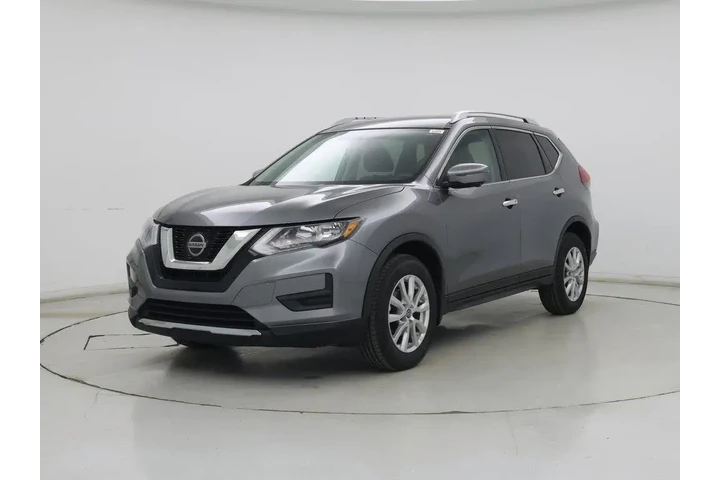 $17998 : Nissan Rogue 2018 AWD SV 4dr image 4