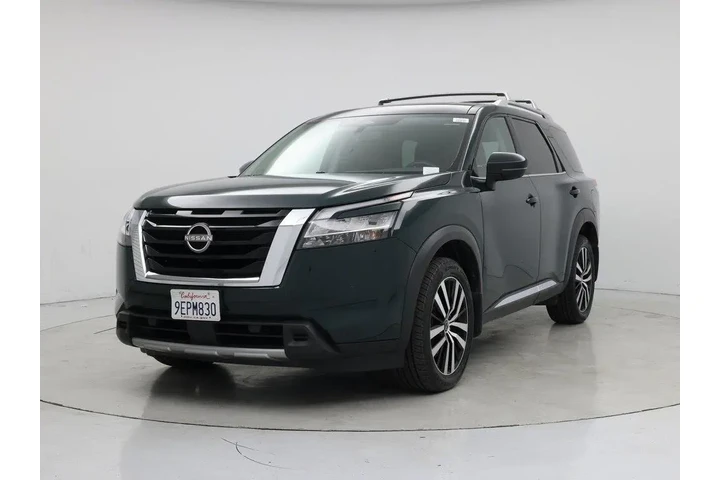 $33998 : Nissan Pathfinder 2023 Plati image 4