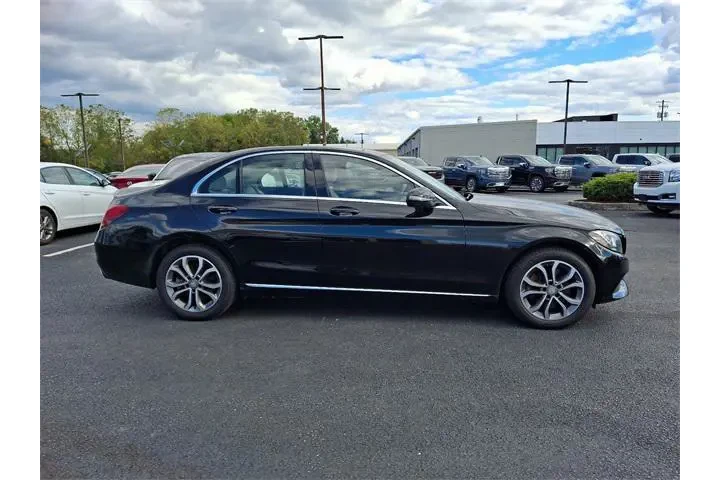 $18451 : Mercedes-Benz C-Class 2016 A image 7