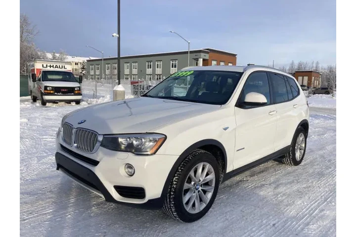 $13999 : 2016 BMW X3 xDrive28i image 2