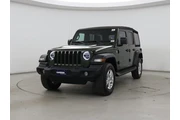 $25998 : Jeep Wrangler Unlimited 2021 thumbnail