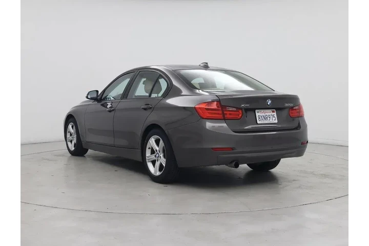 $12998 : BMW 3 Series 2014 AWD 320i x image 2