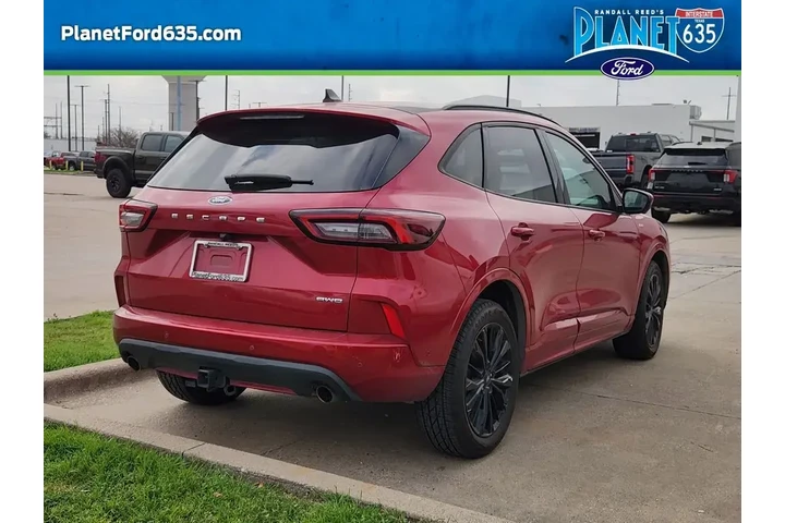 $24995 : Ford Escape 2023 AWD ST-Line image 5