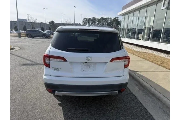 $22996 : Honda Pilot 2021 EX-L 4dr SU image 7