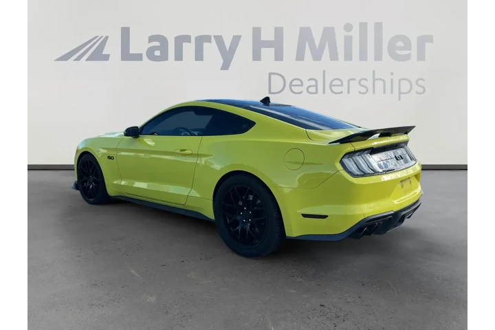 Ford Mustang 2021 GT 2dr Fas image 3