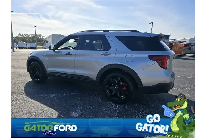 $28921 : Ford Explorer 2020 AWD ST 4d image 7