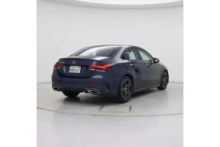 $22998 : Mercedes-Benz A-Class 2020 A image 8