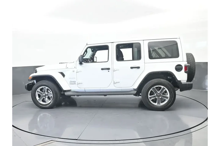 $31500 : Jeep Wrangler Unlimited 2022 image 3