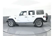 $31500 : Jeep Wrangler Unlimited 2022 thumbnail