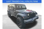 Jeep Wrangler JK Unlimited 2 en Atlanta