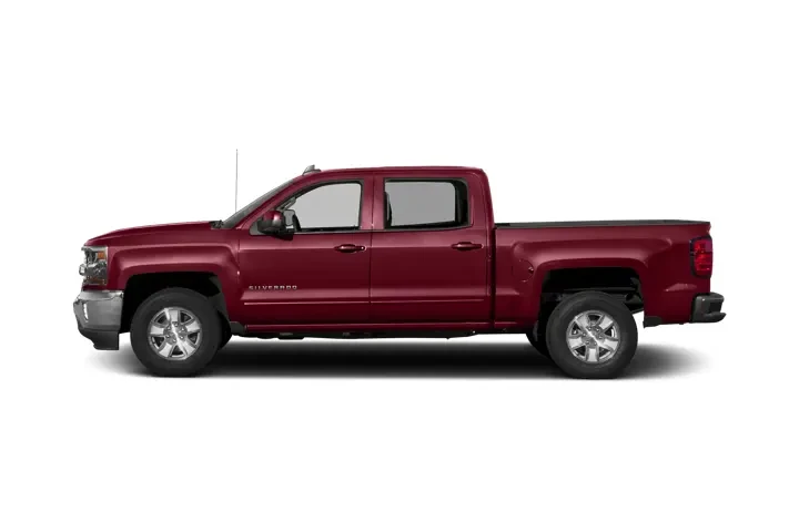 $26984 : 2017 Silverado 1500 LT image 3