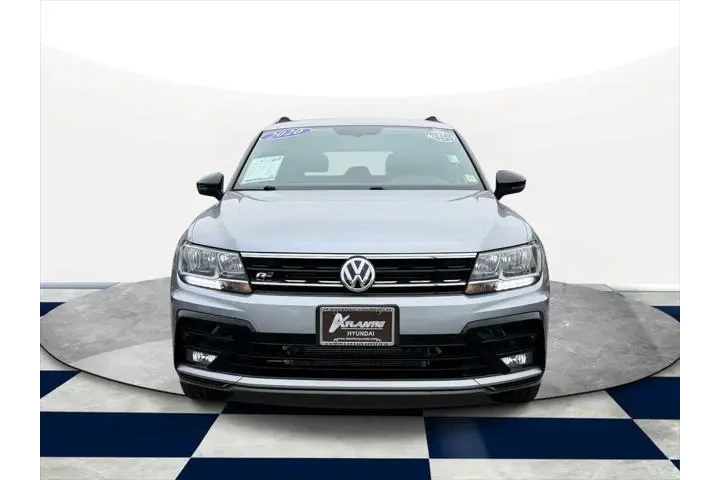 $19466 : Volkswagen Tiguan 2020 AWD S image 2
