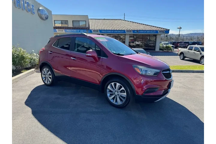 $9488 : Buick Encore 2018 Preferred image 3