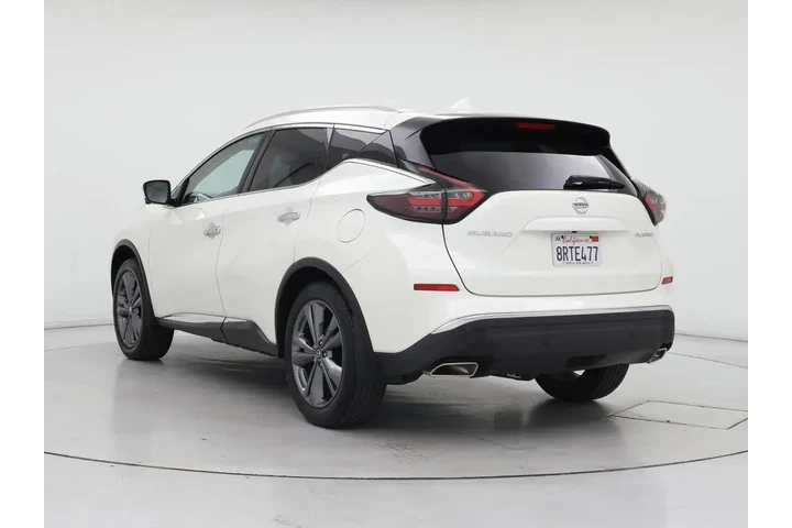 $24998 : Nissan Murano 2019 Platinum image 2