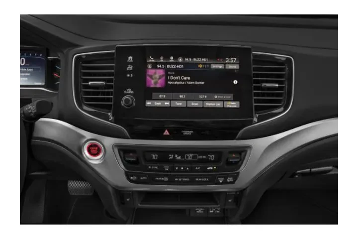 $24500 : Honda Pilot 2021 AWD EX-L 4d image 10