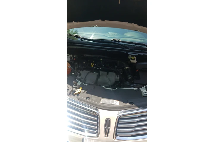$9500 : Vendo mi lincoln image 3
