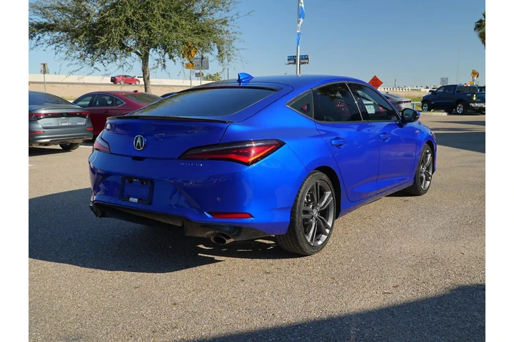 $26211 : Acura Integra 2023 4dr Liftb image 5