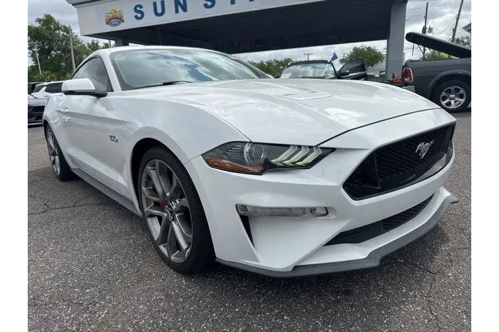 $35996 : Ford Mustang 2019 GT 2dr Fas image 4