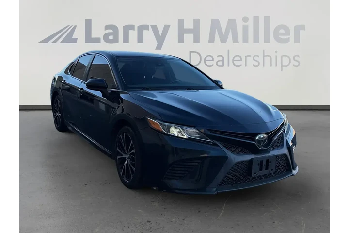 Toyota Camry 2019 SE 4dr Sed image 7