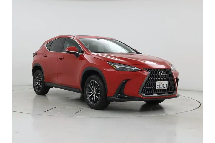 $37998 : Lexus NX 350 2024 AWD 4dr Cr image 1