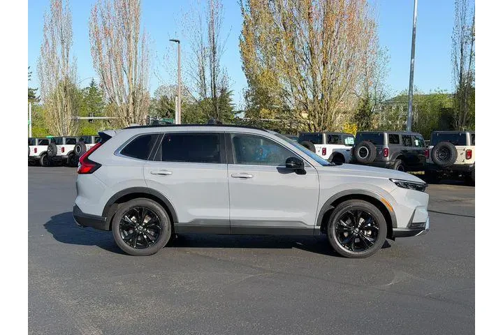 $37995 : Honda CR-V Hybrid 2025 AWD S image 2