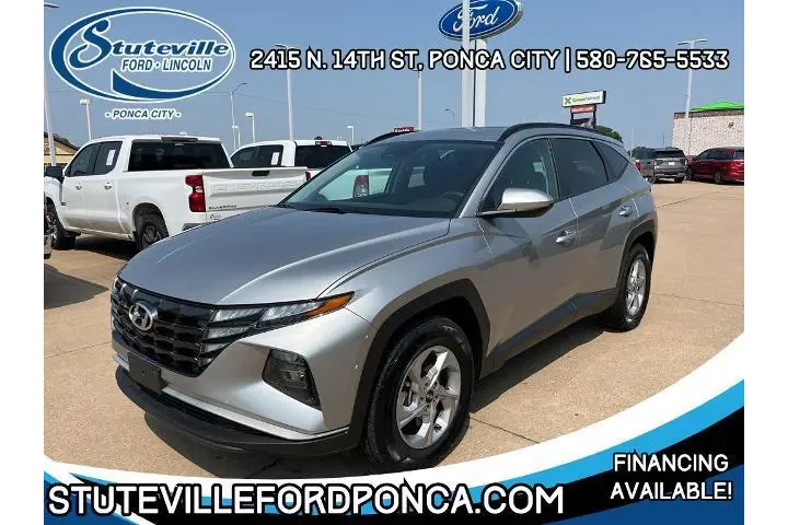 $21265 : Hyundai TUCSON 2024 AWD SEL image 1