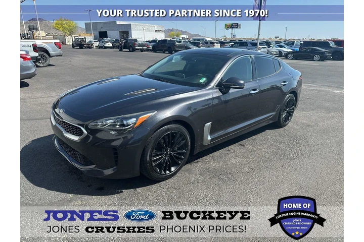 $19288 : Kia Stinger 2019 4dr Sedan image 1