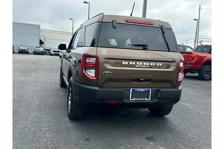 $22713 : Ford Bronco Sport 2022 AWD B image 10