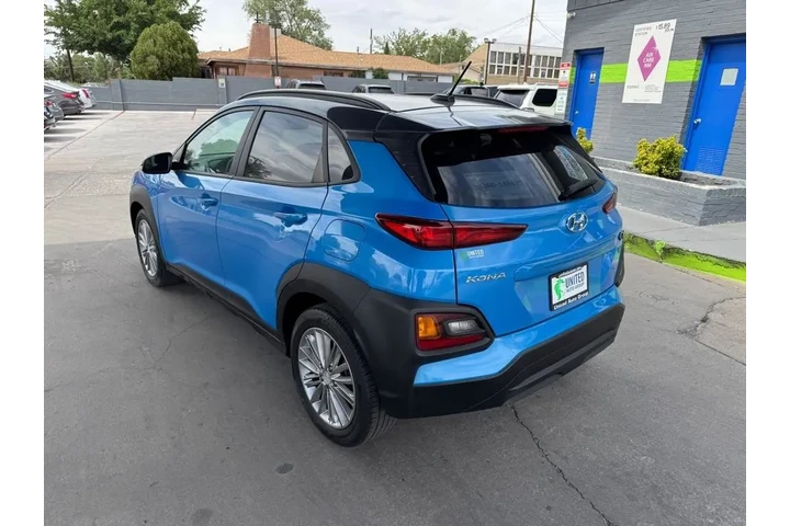 2020 Kona SEL image 7