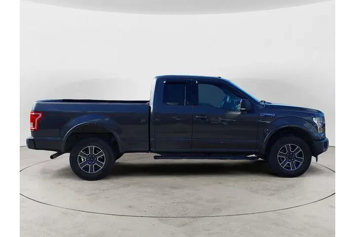 $19961 : Ford F-150 2017 4x4 Lariat 4 image 6