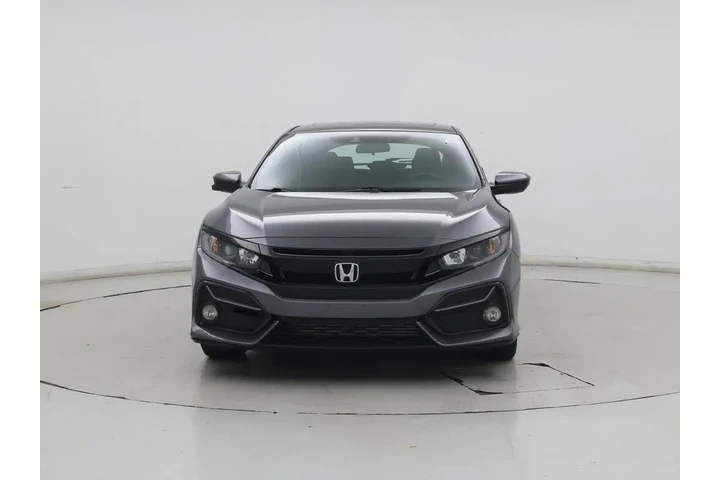 $22998 : Honda Civic 2020 EX 4dr Hatc image 5