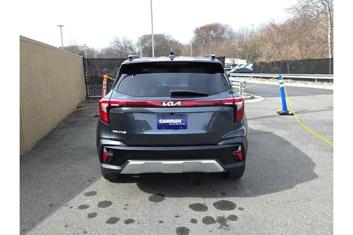 $21998 : Kia Seltos 2025 S 4dr SUV image 6
