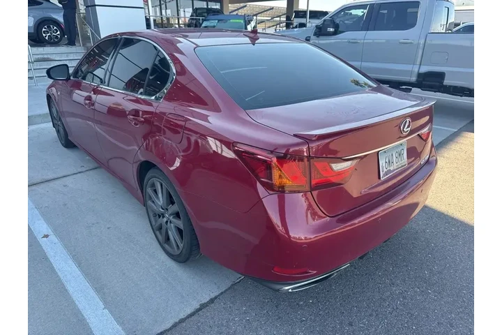 $16755 : Lexus GS 350 2013 4dr Sedan image 10