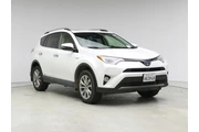 Toyota RAV4 Hybrid 2017 AWD en Sacramento
