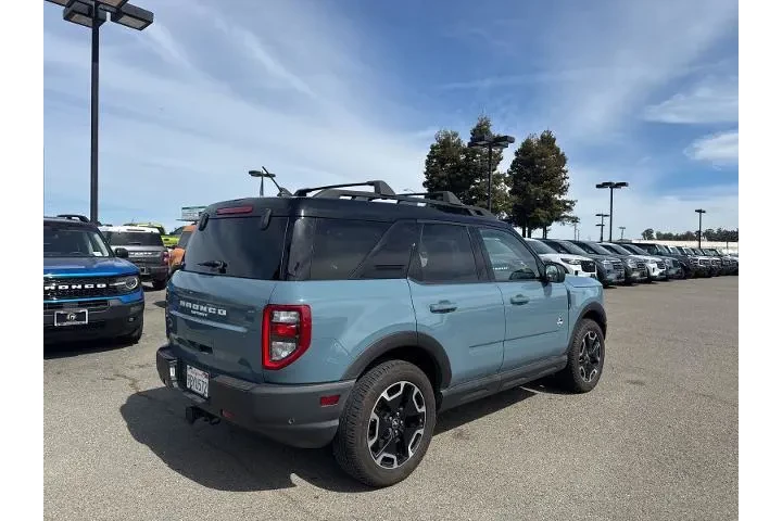 $21950 : Ford Bronco Sport 2022 AWD O image 4