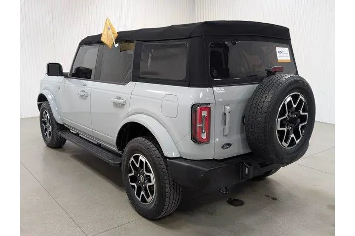 $37676 : Ford Bronco 2022 4x4 Badland image 8