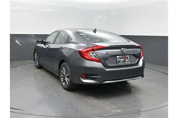 $19319 : Honda Civic 2020 EX 4dr Seda image 3