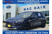 Ford Escape Hybrid 2021 SE 4 en Houston