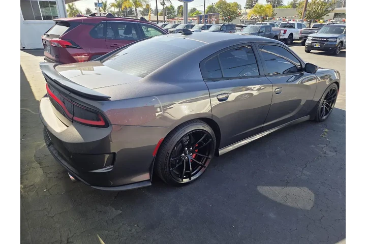 $38689 : Dodge Charger 2018 R/T Scat image 8
