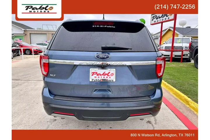 $21900 : 2019 FORD EXPLORER XLT SPORT image 9