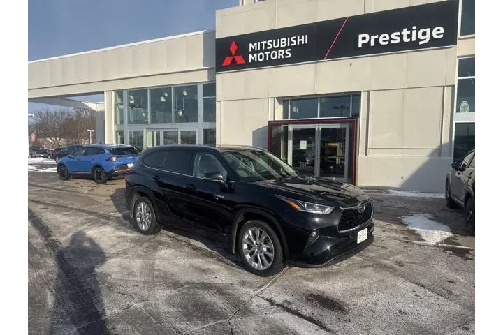 $33571 : Toyota Highlander Hybrid 202 image 1