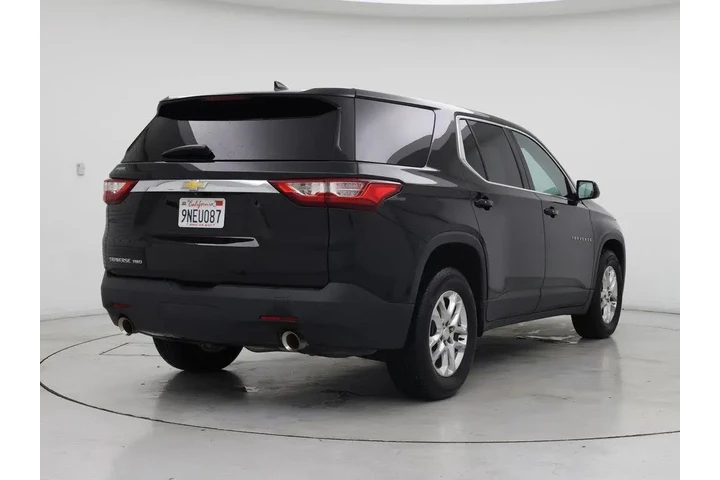 $25998 : Chevrolet Traverse 2020 4x4 image 8