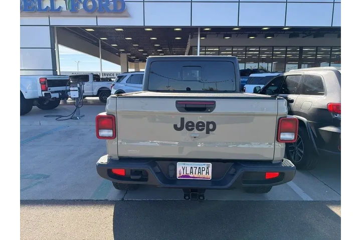 $27378 : Jeep Gladiator 2020 4x4 Spor image 10