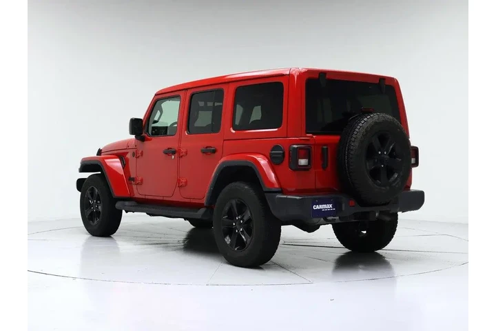 $38998 : Jeep Wrangler Unlimited 2022 image 2