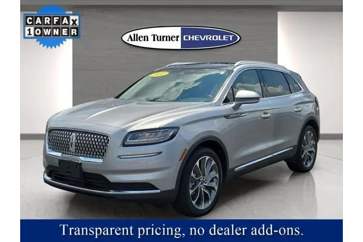 $33248 : Lincoln Nautilus 2022 Reserv image 5