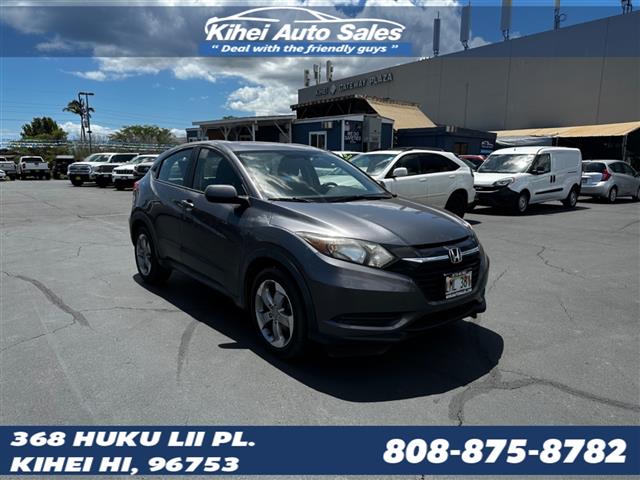 2017 HR-V image 1