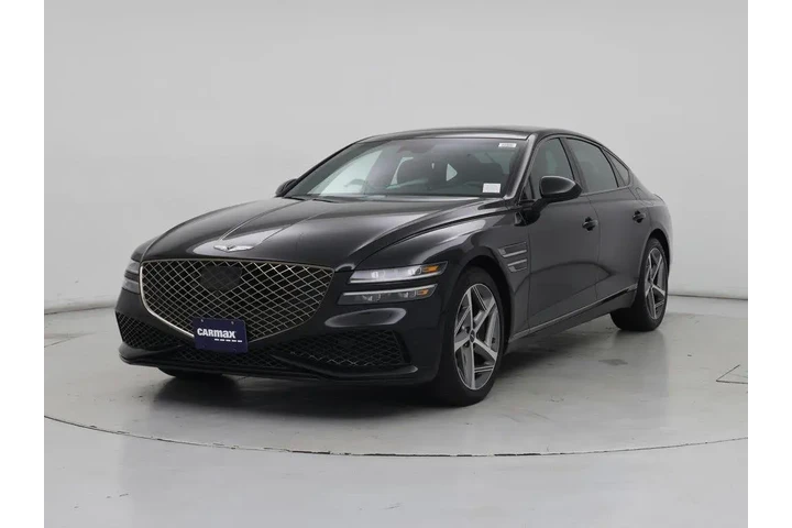 $38998 : Genesis G80 2023 AWD 2.5T 4d image 4
