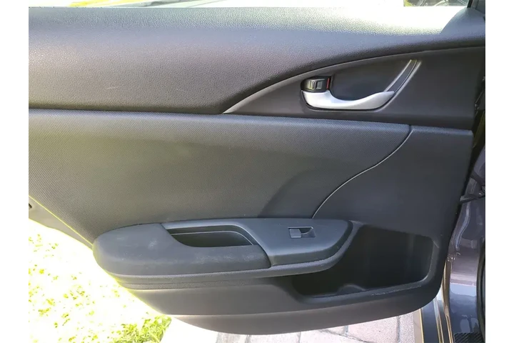 $17550 : Honda Civic 2020 EX 4dr Seda image 9