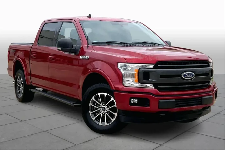 $30988 : Ford F-150 2019 4x4 XLT 4dr image 3